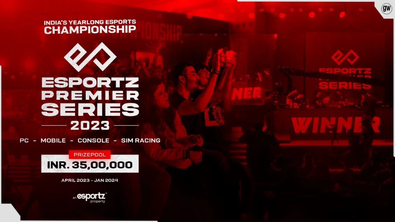 Esportz Premier Series 2023