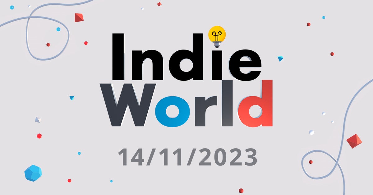 Watch today's Nintendo Indie World showcase right here