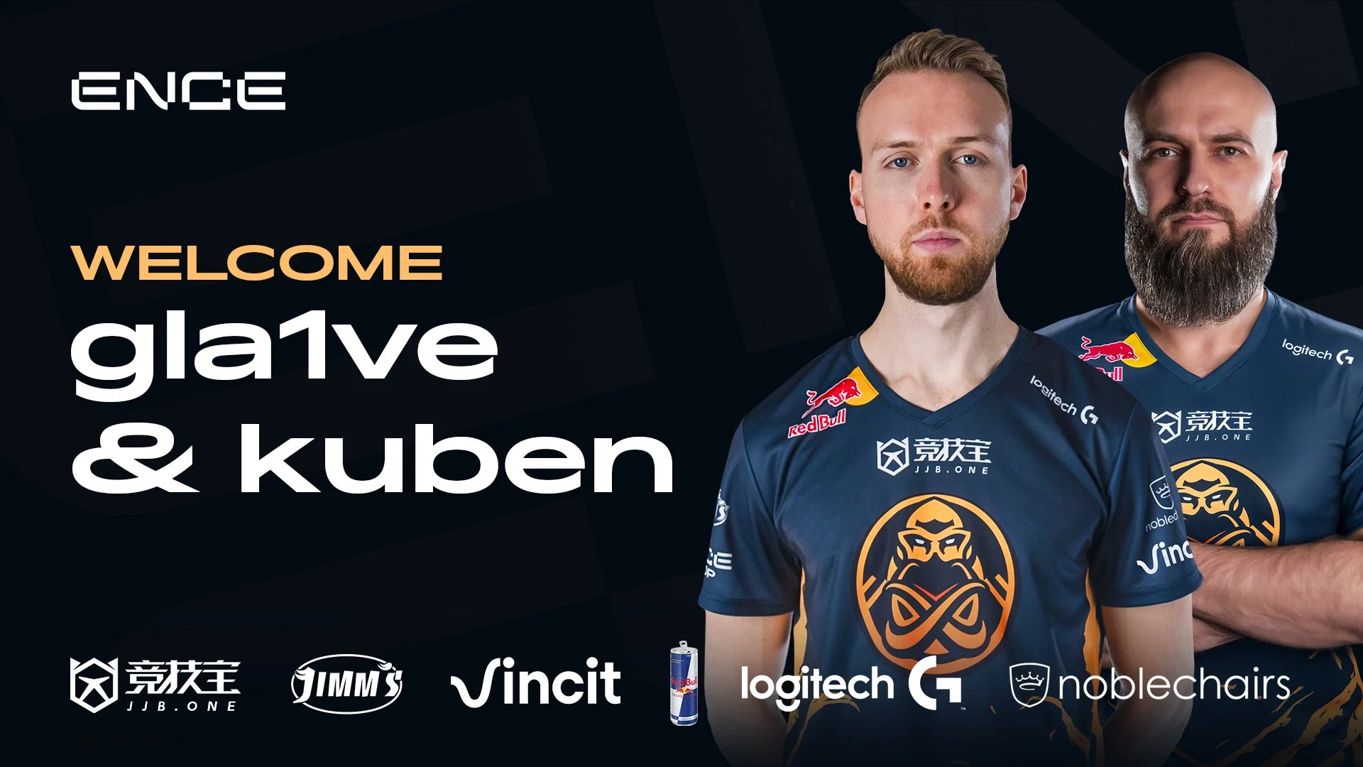 Gla1ve kuben ence