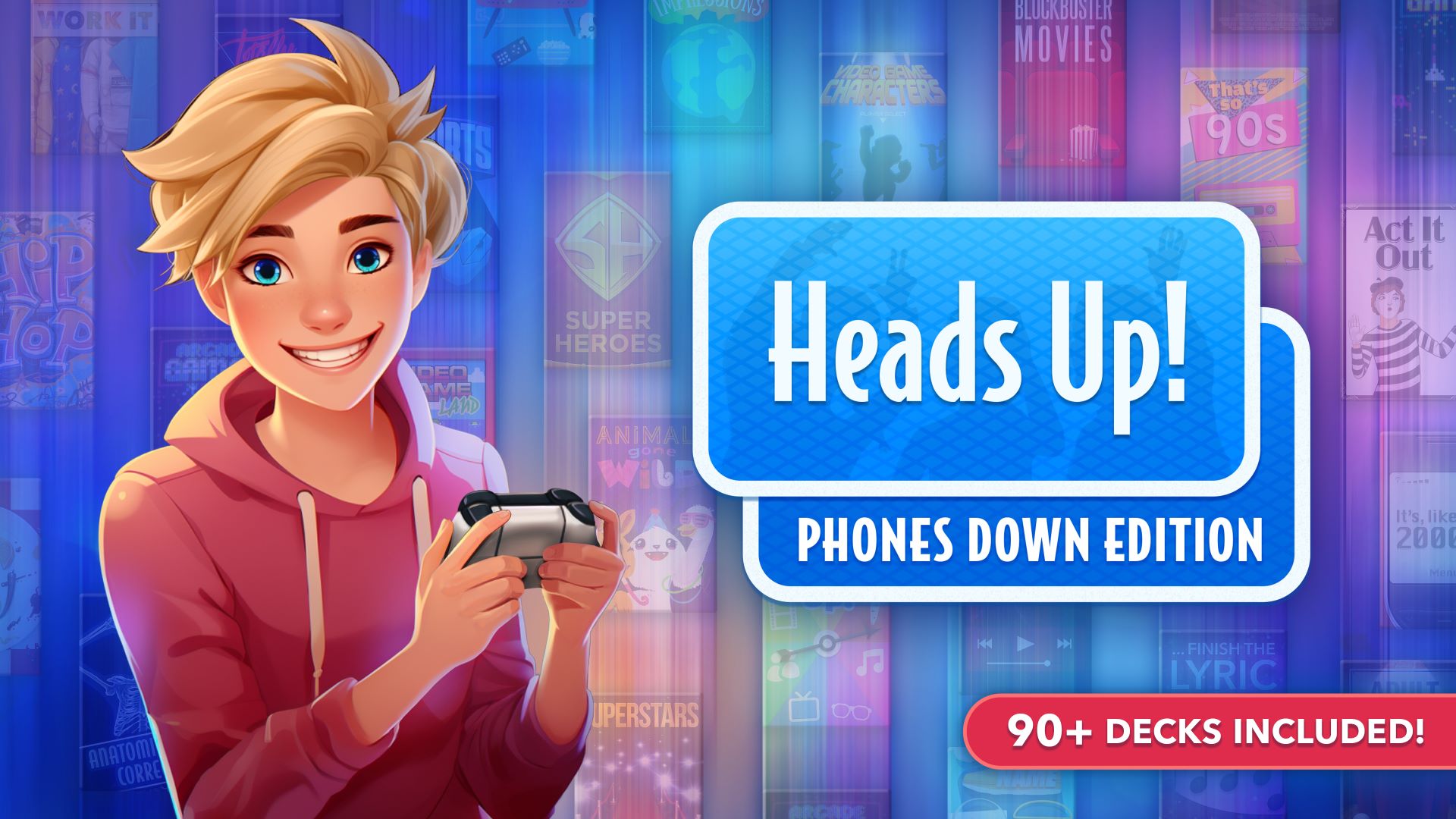 How Heads Up! Phones Down Edition Transforms the Classic Party Game for Xbox