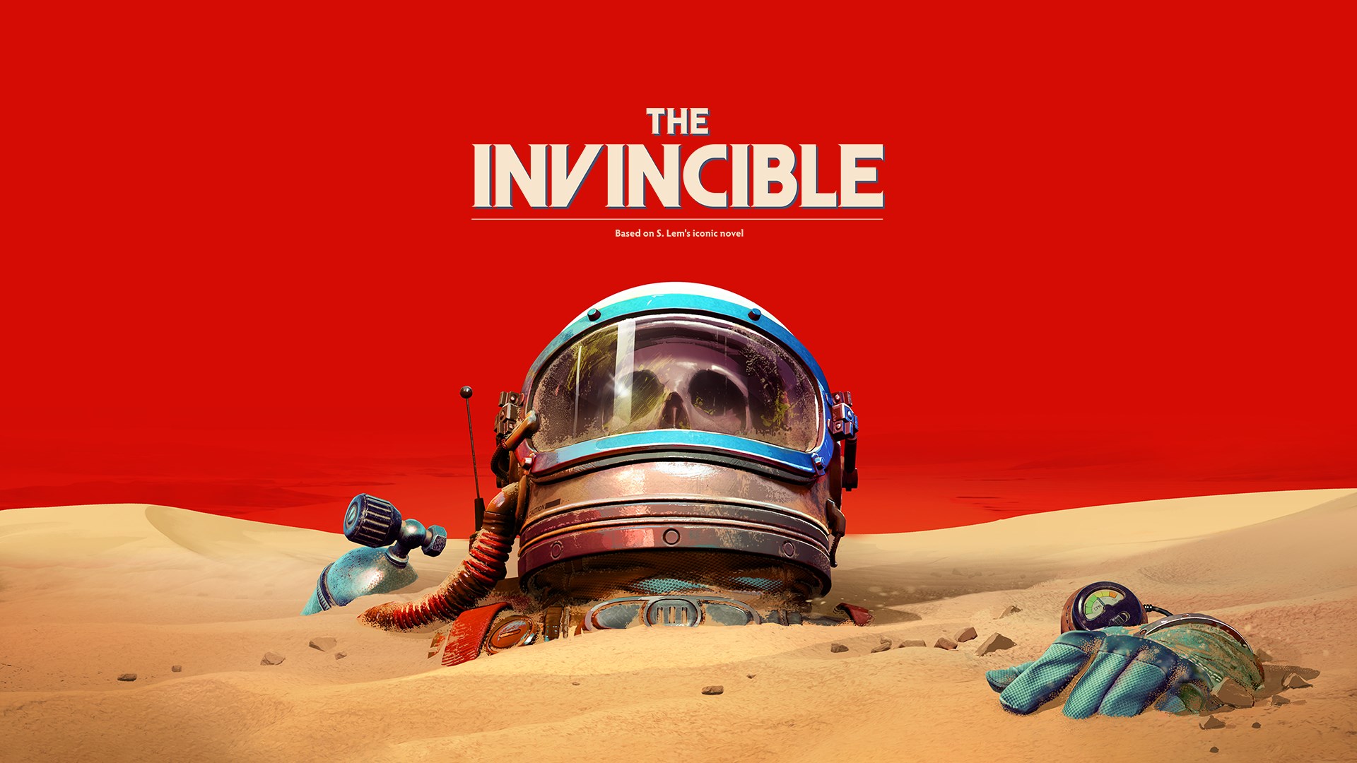 invincible key art