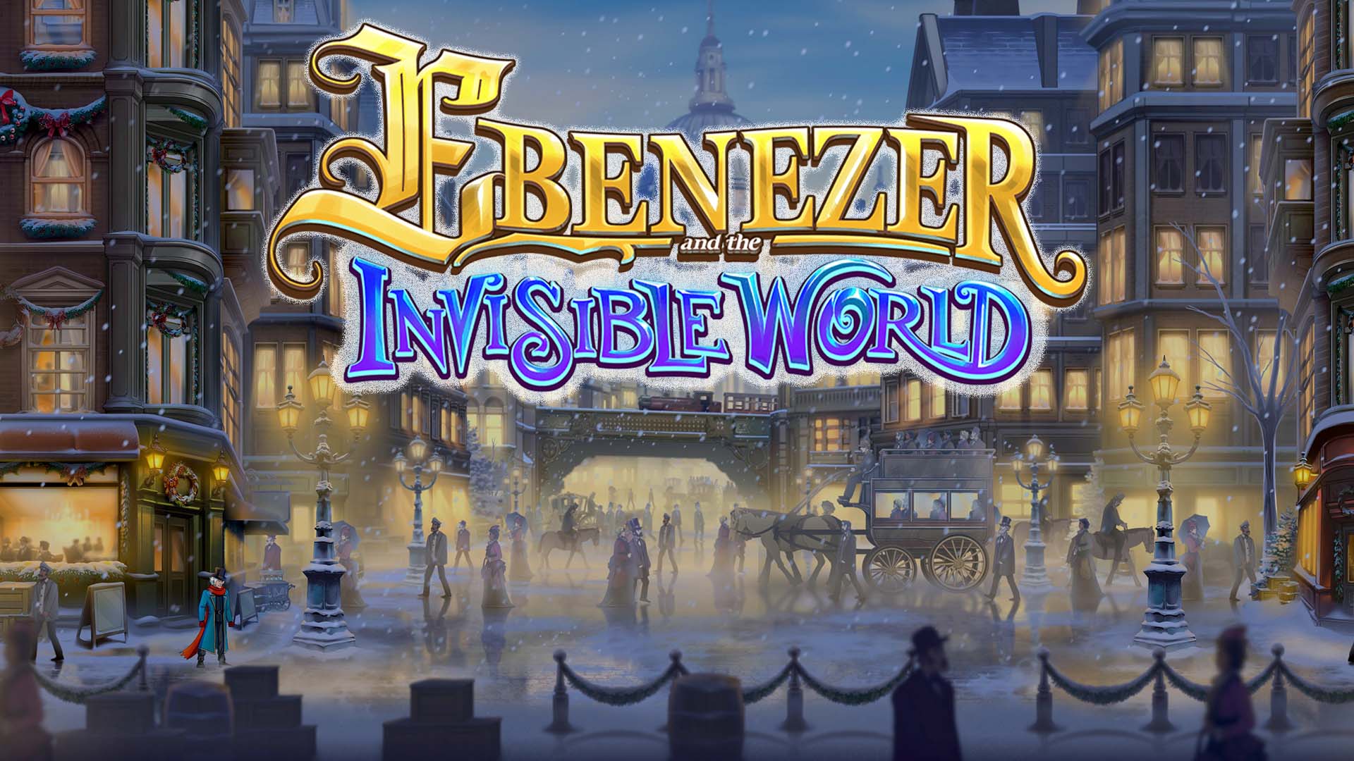 How Ebenezer and the Invisible World Adapts “A Christmas Carol” into a Metroidvania