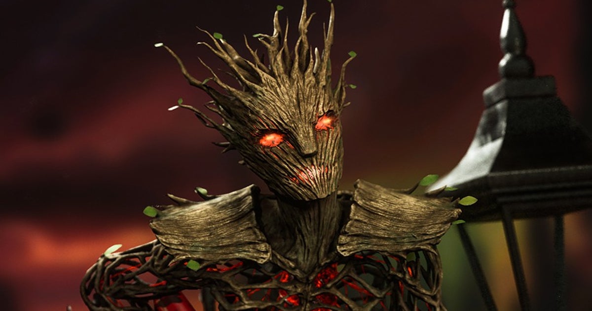 Modern Warfare 2's 'Groot' skin continuing to wreak havoc in Modern Warfare 3