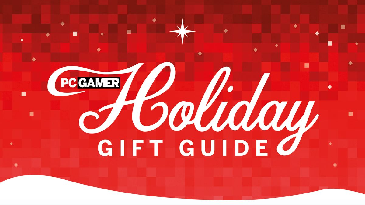PC Gamer 2023 Holiday Gift Guide