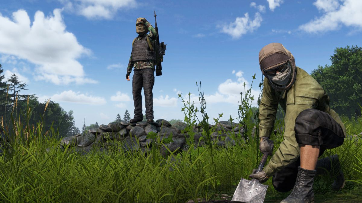 DayZ’s just hit its highest-ever player count a decade after its standalone release