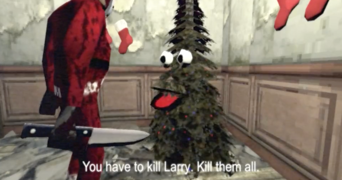 Puppet Combo’s Christmas Massacre is “too crazy” to be released on Switch or Xbox