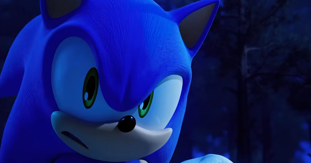 Sega exec wants Sonic "to surpass Mario"