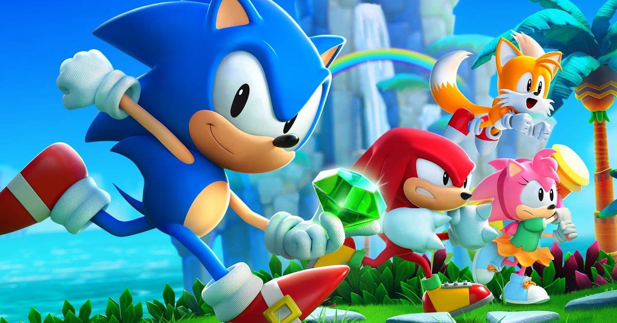 Sonic Superstars recaptures the magic of 16-bit Sonic - but it's not a perfect return to form