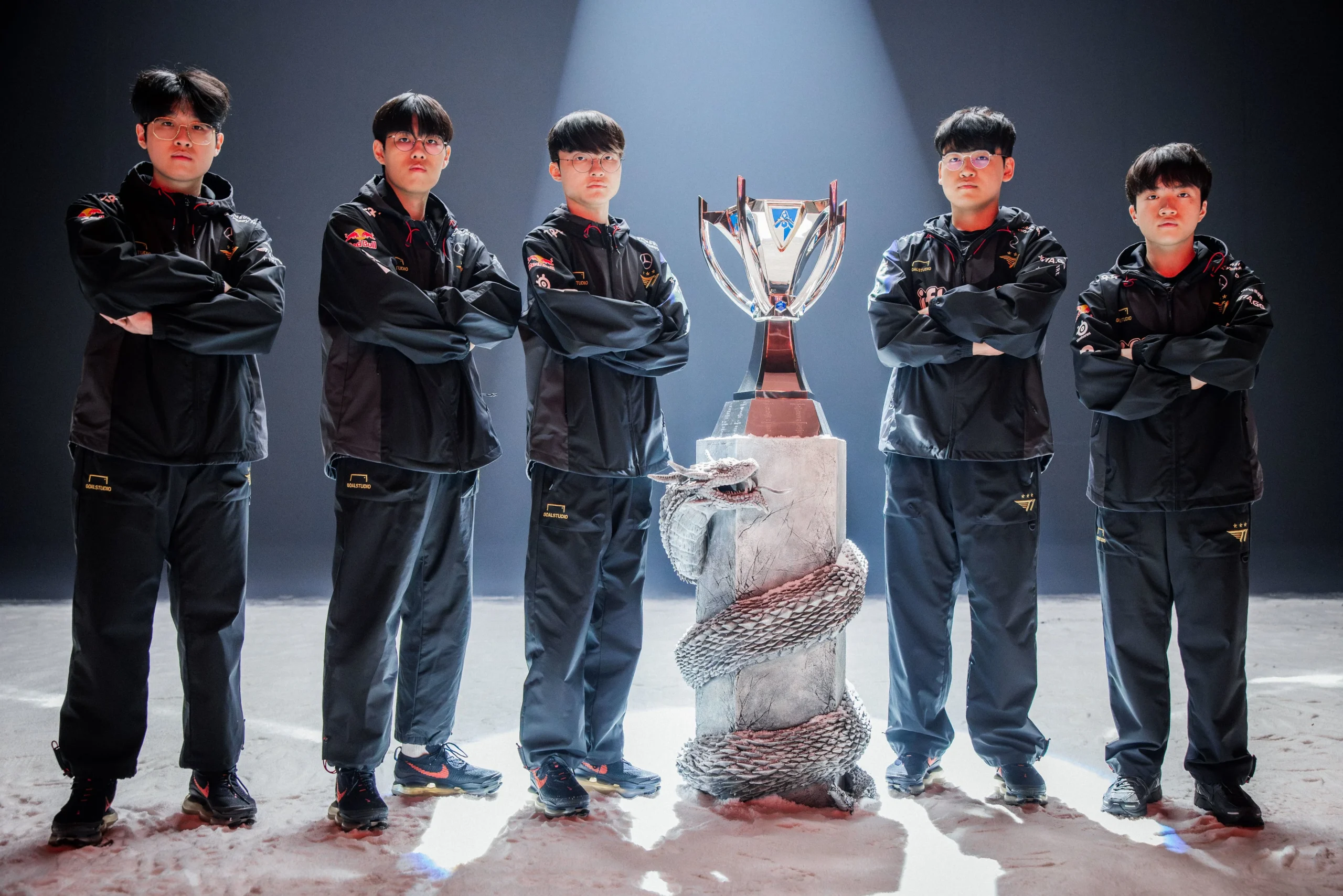 T1 Secures Fourth LoL World Championship » TalkEsport