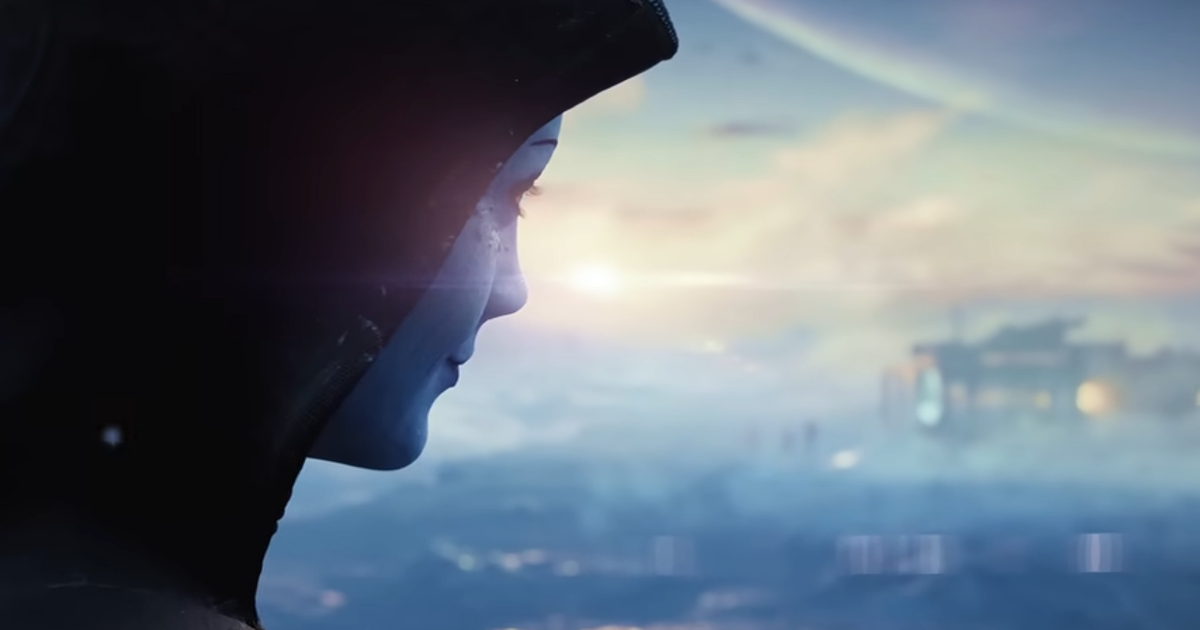 BioWare teases Mass Effect 5 title, trilogy ending questions