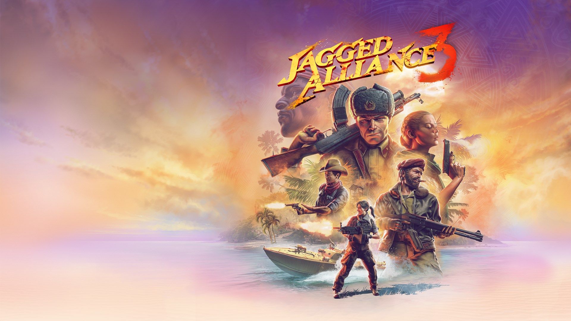 Jagged Alliance 3: Come for the Gun Fights, Stay for the Stories