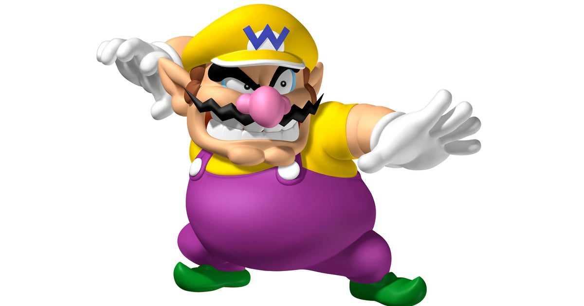 Wario’s new voice actor now seemingly confirmed