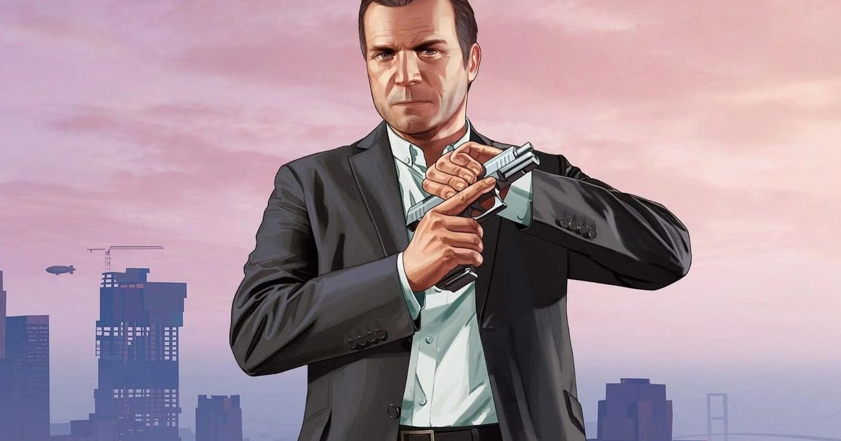 GTA 5 Michael actor Ned Luke swatted while playing on Thanksgiving stream