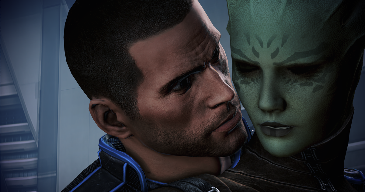 Mass Effect modders present dozens of new projects for N7 Day