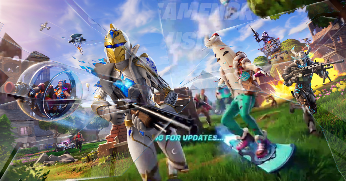 Fortnite smashes concurrent user records as over 6m players log on this weekend