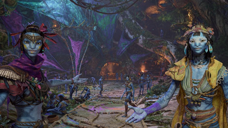 Meet The Clans Of Avatar: Frontiers Of Pandora