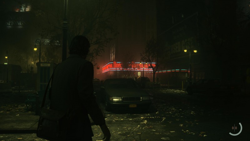 Alan Wake 2's Biggest Update Yet Includes Fixes For Bugs, Visual Issues, And More