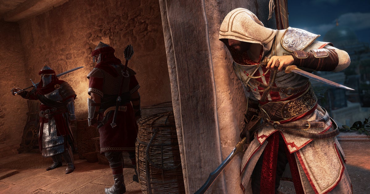 Assassin's Creed Mirage getting New Game Plus mode as part of free December update