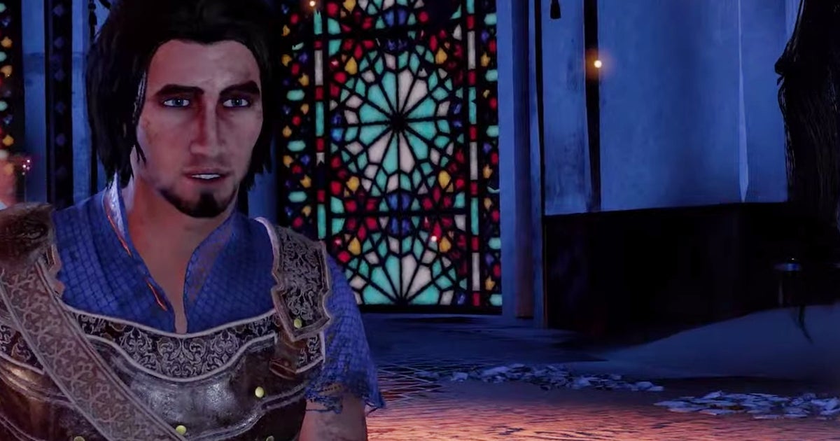 Long-delayed Prince of Persia remake gets a brief update