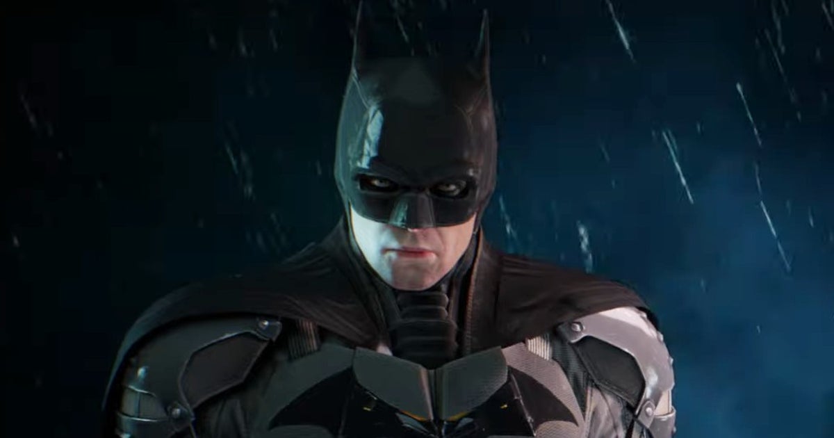 The Batman's Robert Pattinson suit coming to Arkham Knight on Nintendo Switch as timed console exclusive