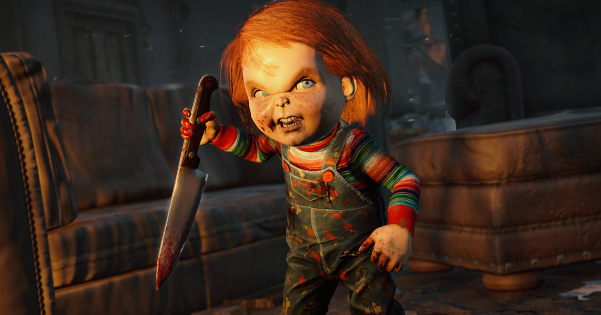 Dead by Daylight’s next Killer is Chucky the murderous doll