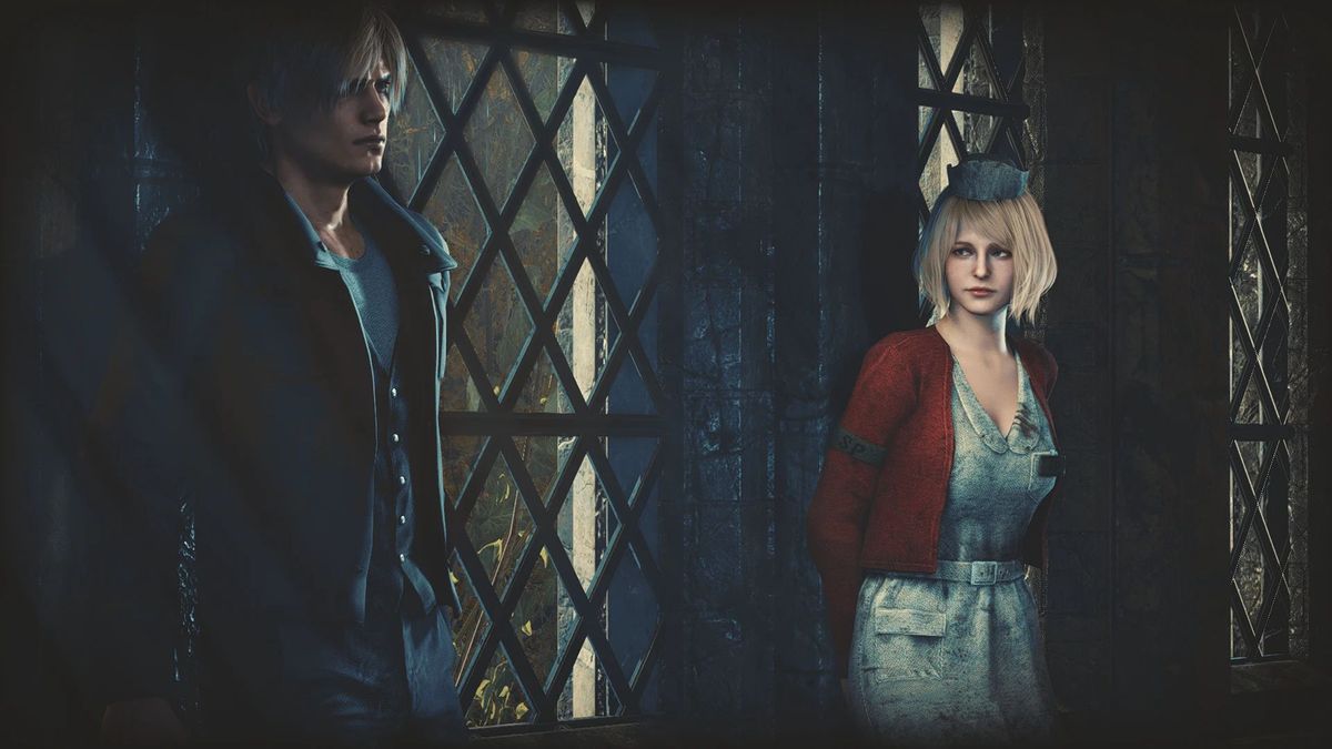 Make Resident Evil 4 Remake look like Silent Hill with these mods