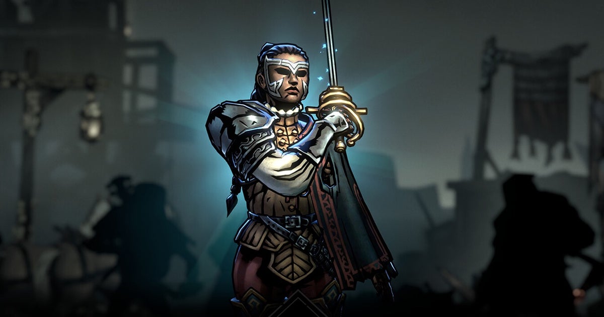 Darkest Dungeon 2's Binding Blade DLC brings two new heroes in December