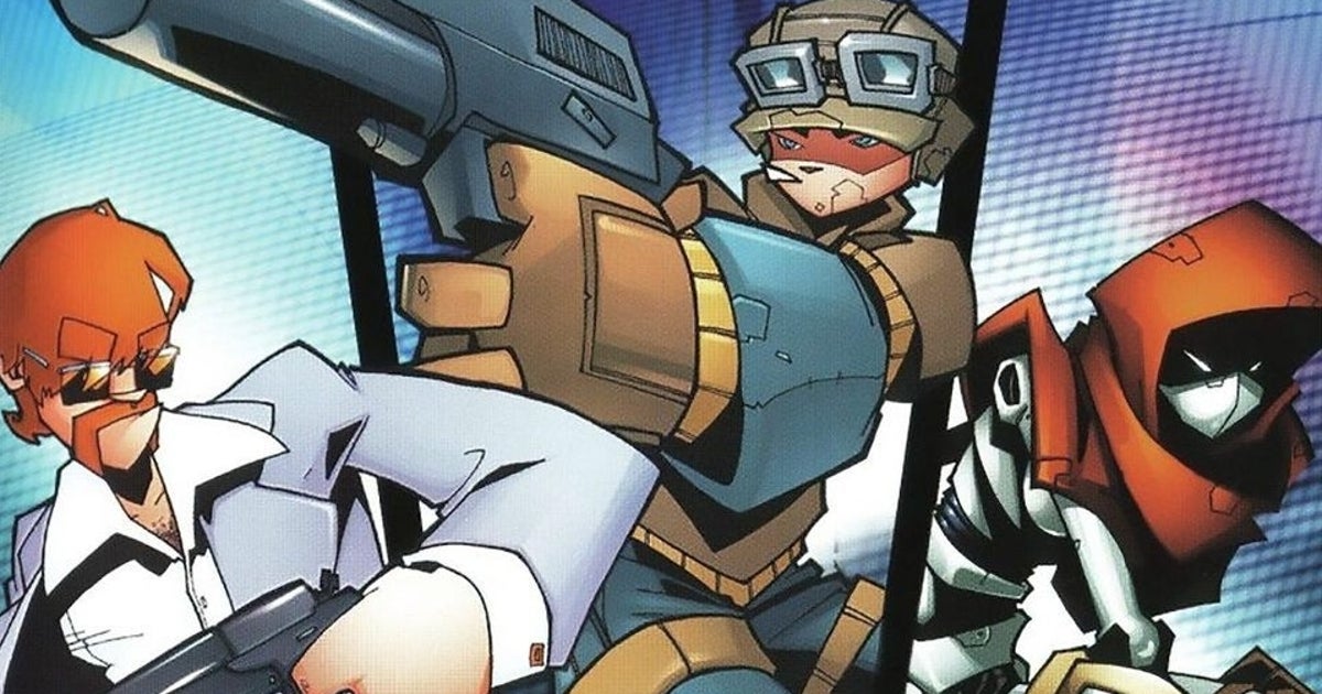 TimeSplitters studio Free Radical Design closed today, staff say