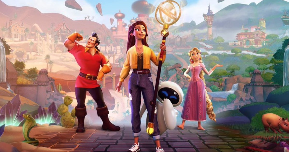 Disney Dreamlight Valley's massive A Rift in Time paid expansion detailed