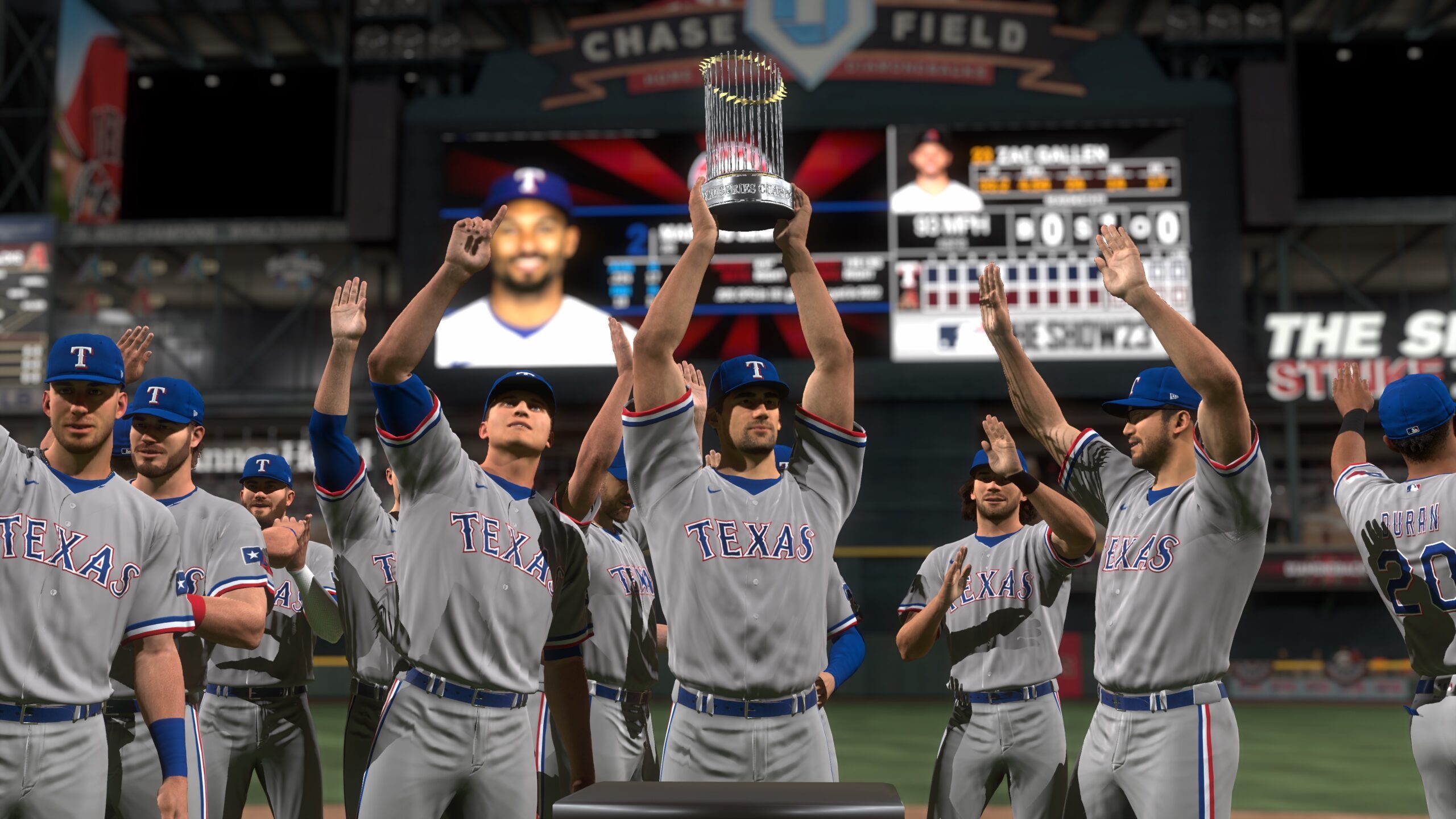MLB The Show 23’s fall lineup brings this year’s best content to the offseason on Dec 21
