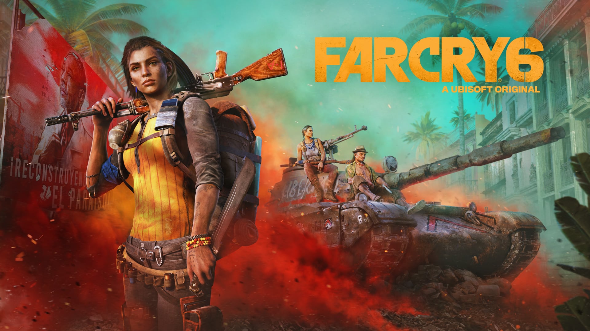 Far Cry 6 Won’t Receive Updates Anymore: Ubisoft » TalkEsport