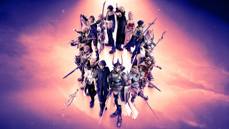 Ranking Every Mainline Final Fantasy Game