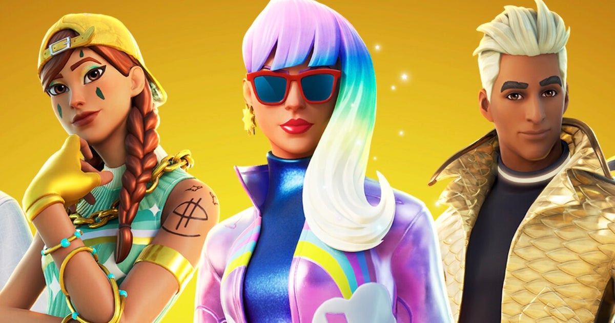 Fortnite promises fixes after age ratings update frustrates players with 'inappropriate' cosmetics