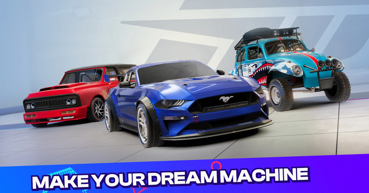 Forza comes to mobile in new match-three puzzle game