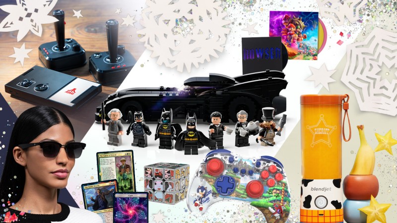 Game Informer's Holiday Gift Guide 2023