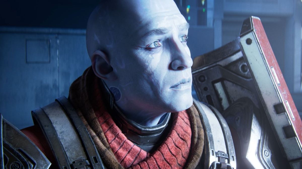 Zavala looks out at the Witness