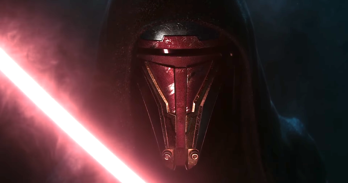 Knights of the Old Republic Remake reportedly not in active development