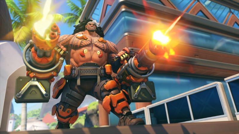 Blizzard Reveals Next Three Overwatch 2 Heroes, Including Next Month's New Tank Mauga