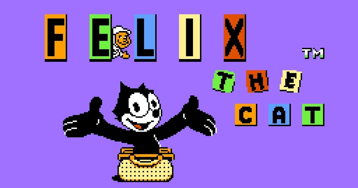 A Felix the Cat collection has popped up on the ESRB website