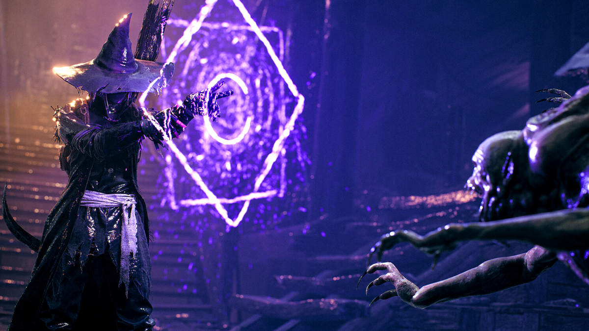 Remnant 2's new DLC class will let you set foes on fire, melt them with acid, electrocute them, and make them bleed—all at once