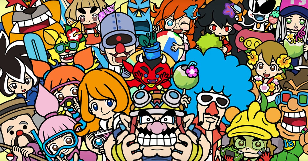 WarioWare: Move It! review - motion controls make for messy microgame management