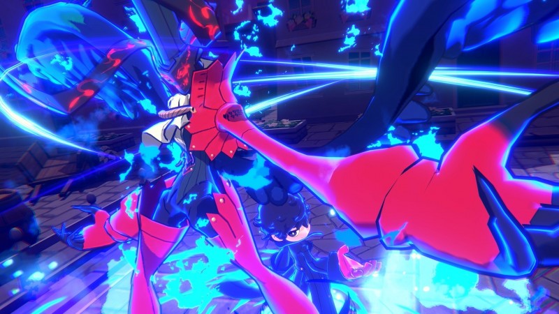 Persona 5 Tactica Review - One More Uprising