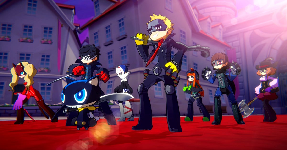 Persona 5 Tactica accidentally goes live early on Steam