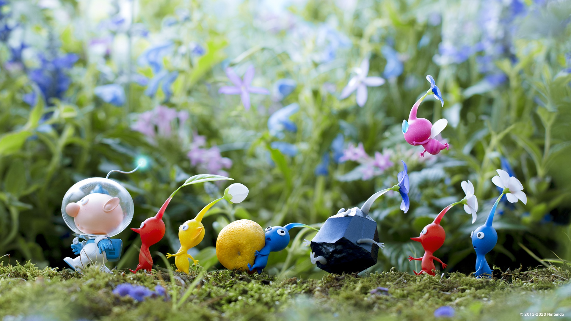 PDP Realmz unleashes transparent controllers, trapping Pikmin in quirky grip