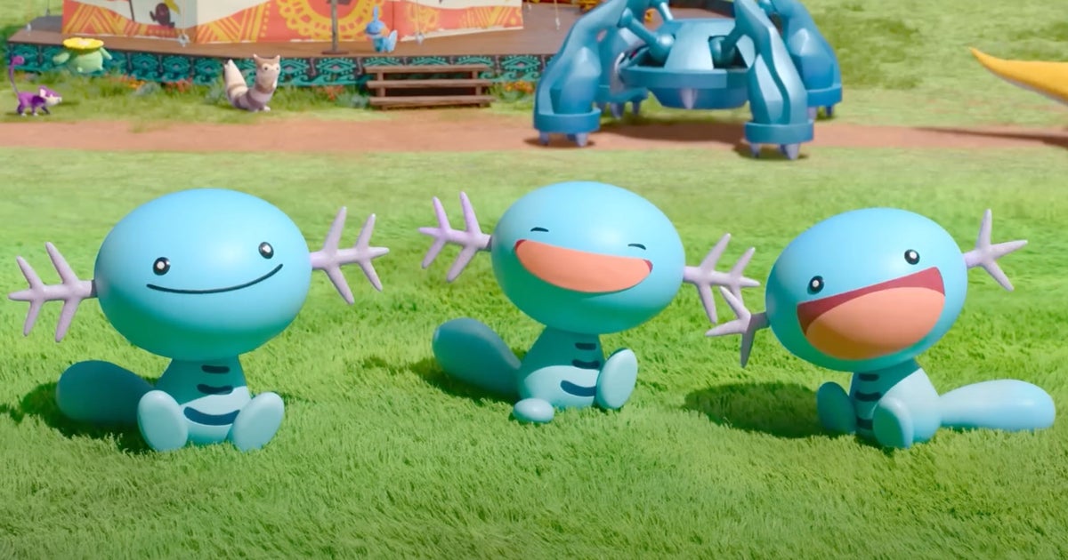 Netflix's stop-motion Pokémon Concierge arrives 28th December