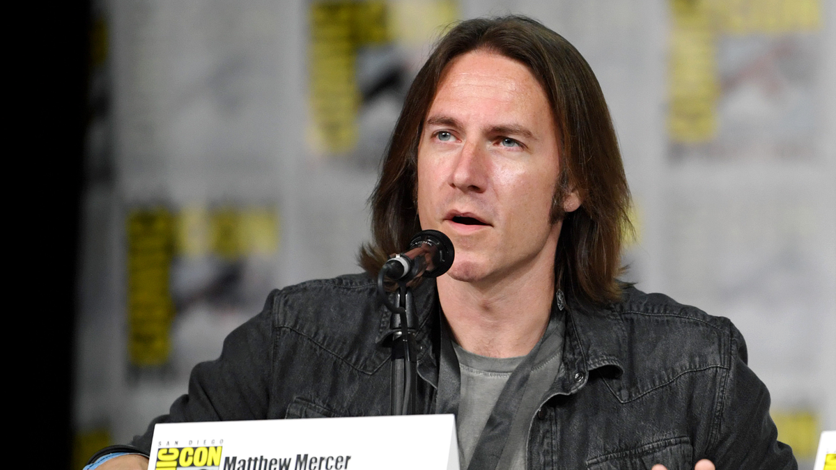 Critical Role’s D&D dungeon master Matthew Mercer would love to make a videogame ‘should all those stars align’, though I think it’s a little more likely than that