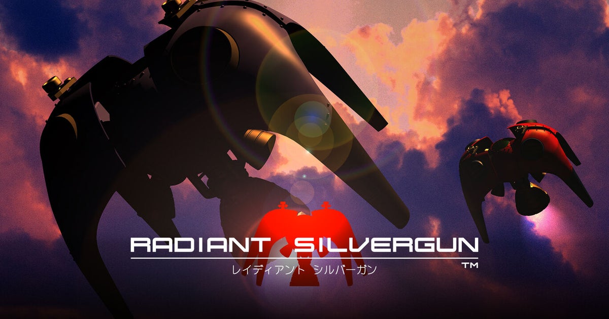 Radiant Silvergun now out on Steam for first time