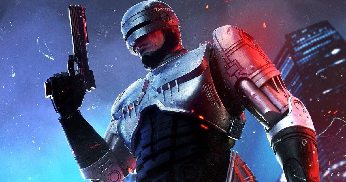 RoboCop: Rogue City beautifully deploys Unreal Engine 5's high-end tech on consoles