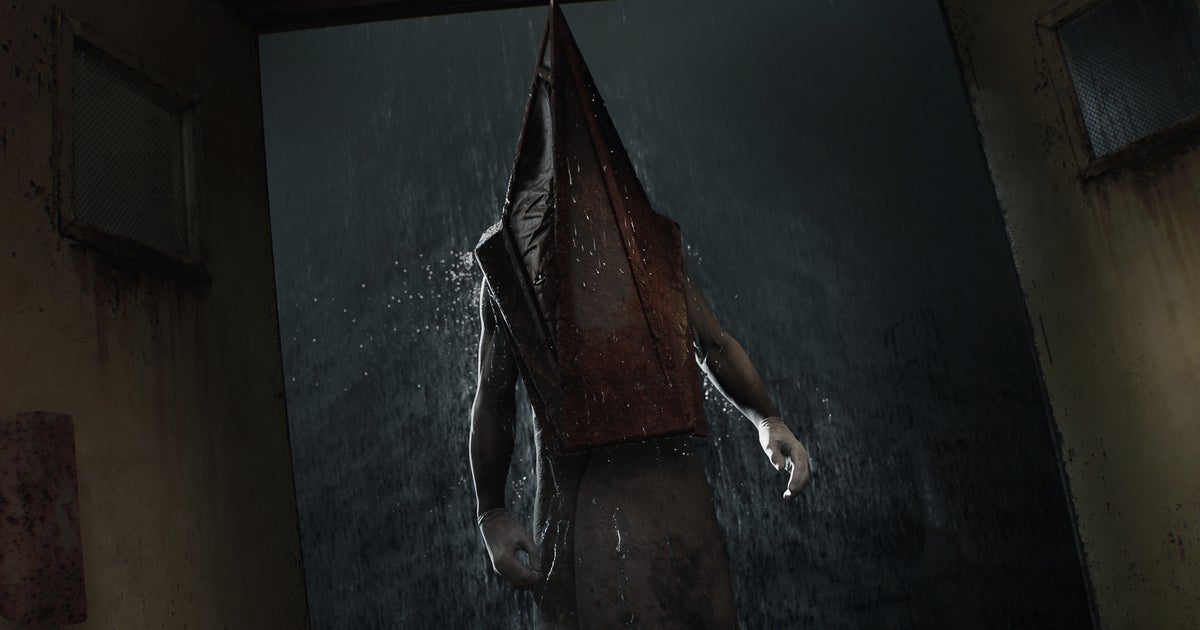 Silent Hill 2 Remake pre-order suggests an origin story for Pyramid Head