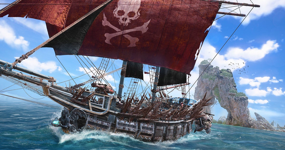 Skull and Bones reportedly targeting a February release next year